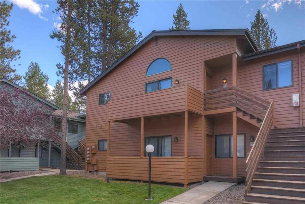 Powder Village Condominium I-4 Bend Exterior foto